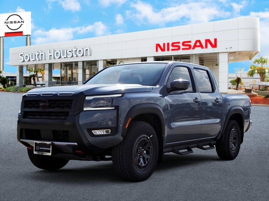 New 2026 Nissan Frontier PRO-4X Truck Crew Cab