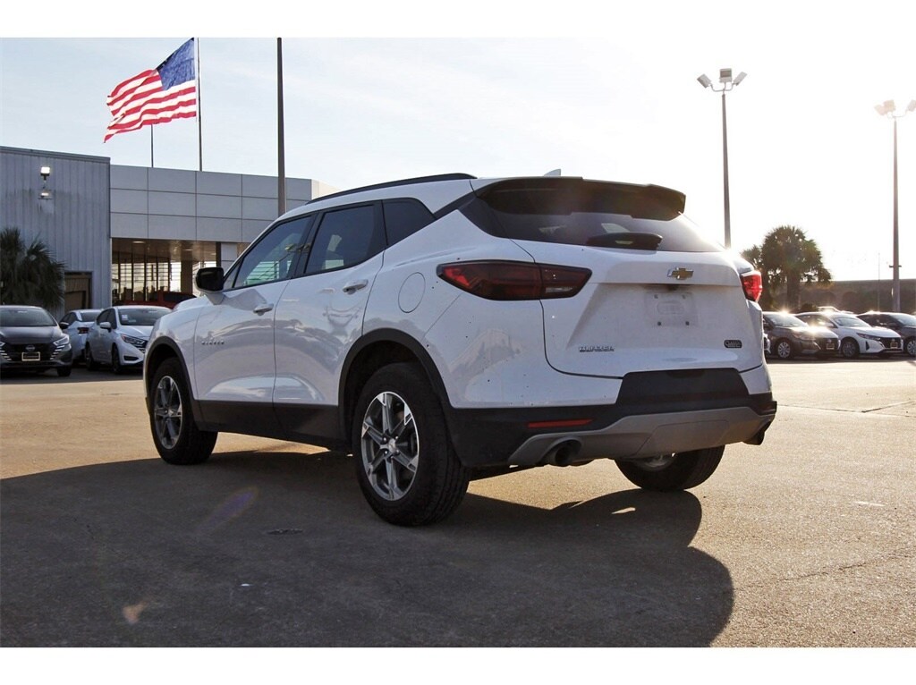 Used 2023 Chevrolet Blazer LT w/3LT SUV