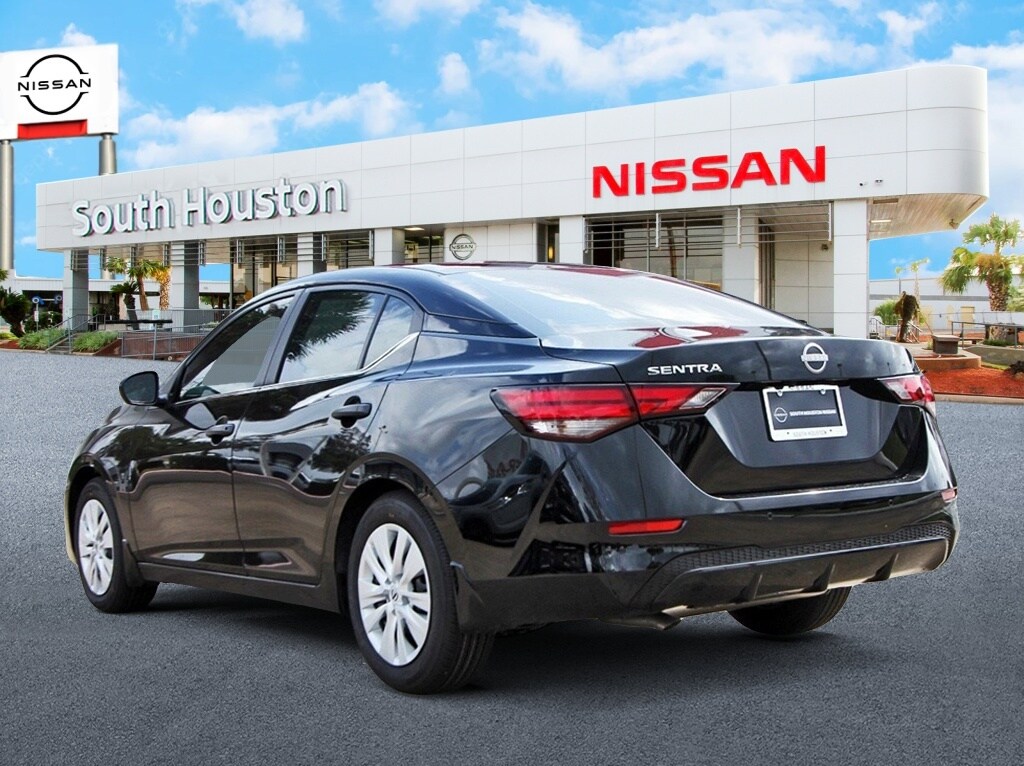 2025 Nissan Sentra S photo 2