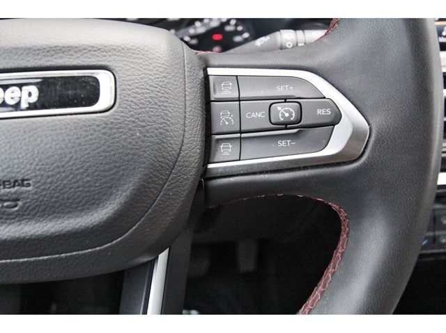 2025 Jeep Compass Trailhawk - Photo 16