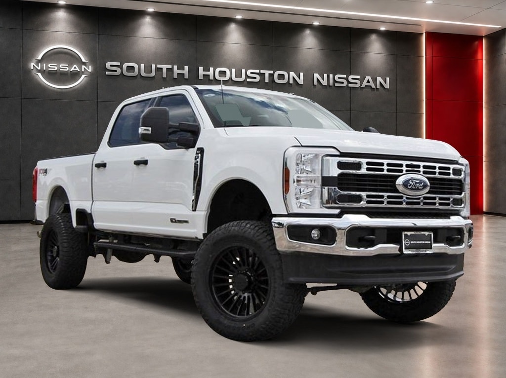 2025 Ford F-250SD XLT