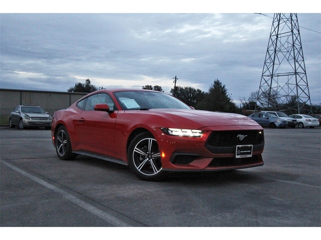 2024 Ford Mustang Mach 1's photo