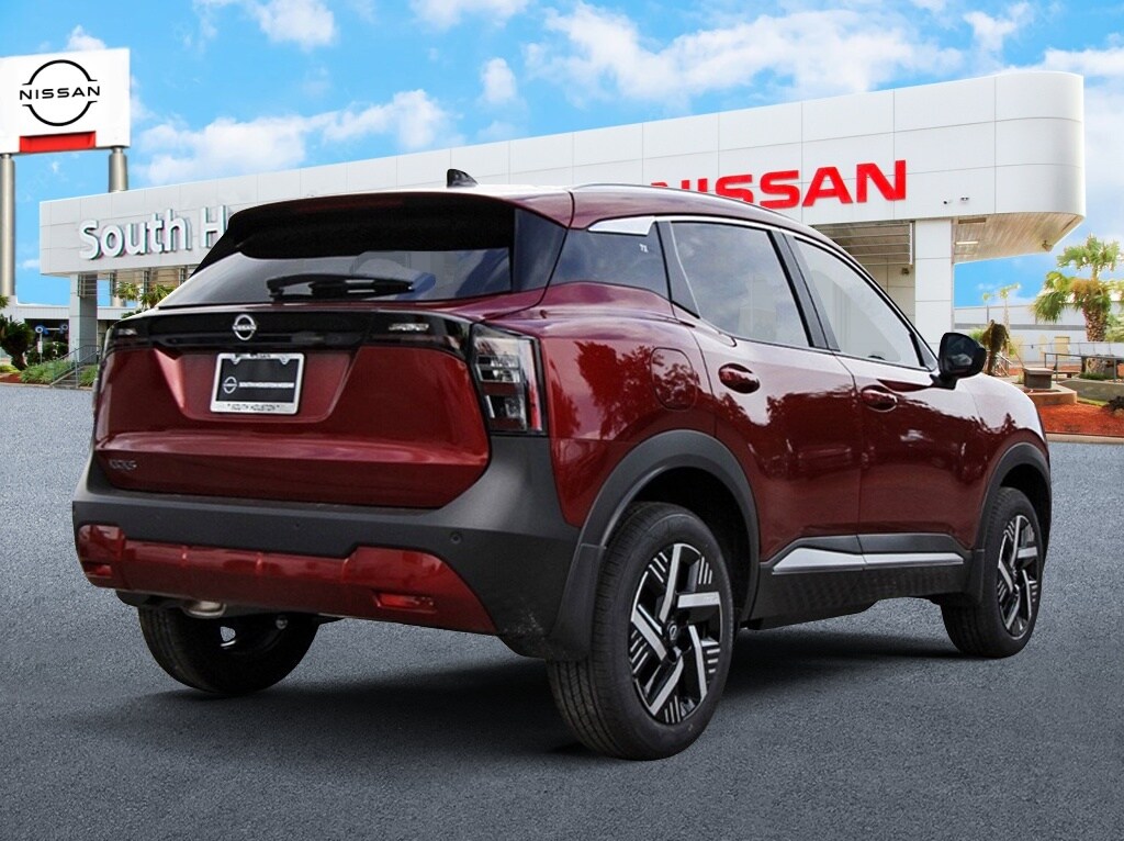 2026 Nissan Kicks SV photo 3