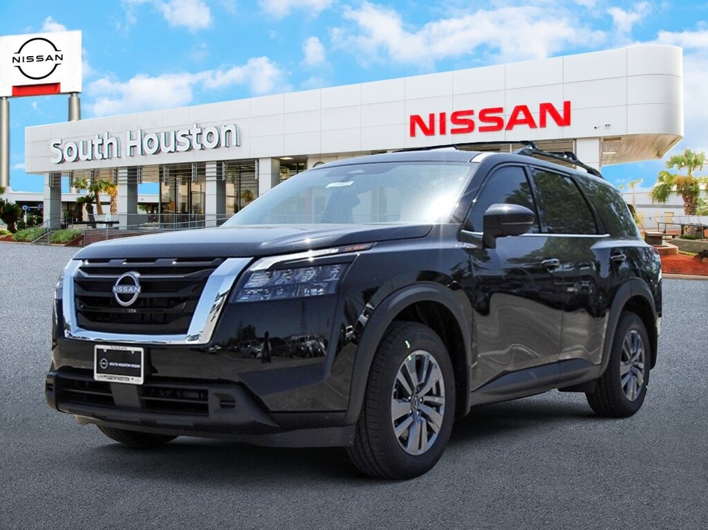 2025 Nissan Pathfinder SV photo 2