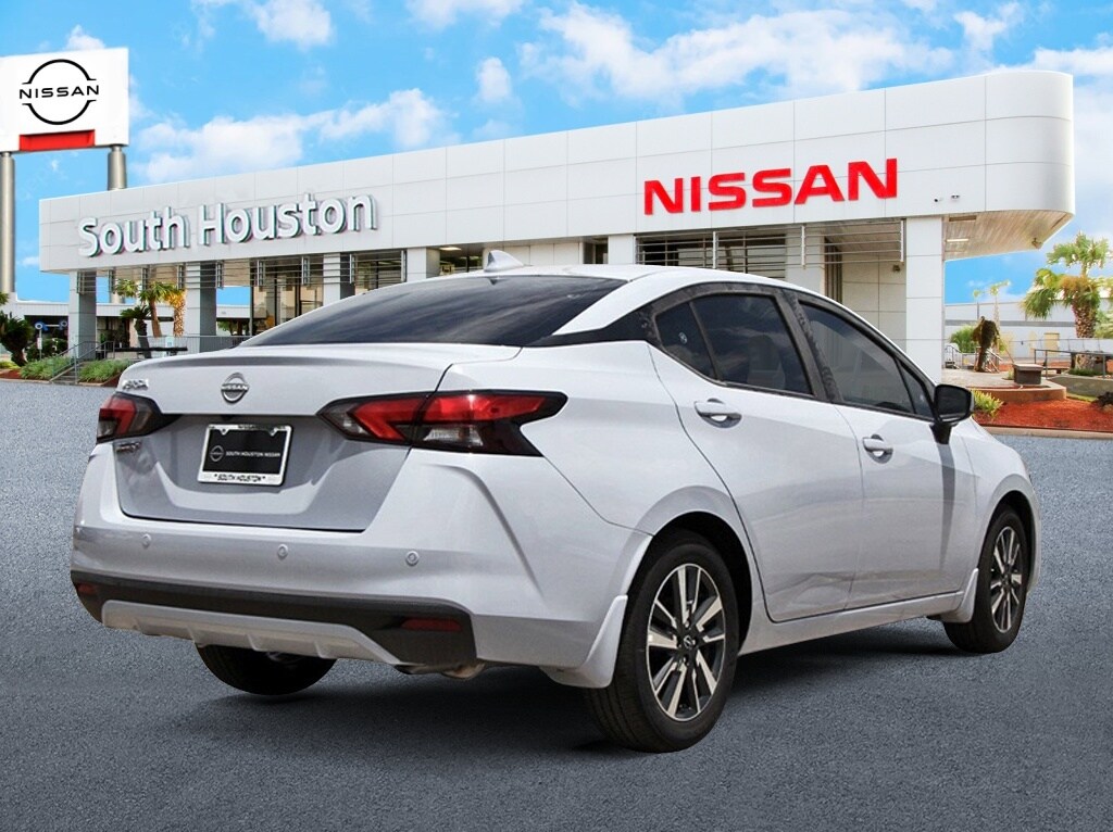 2025 Nissan Versa 1.6 SV photo 4