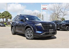 2026 Nissan Pathfinder SV SUV