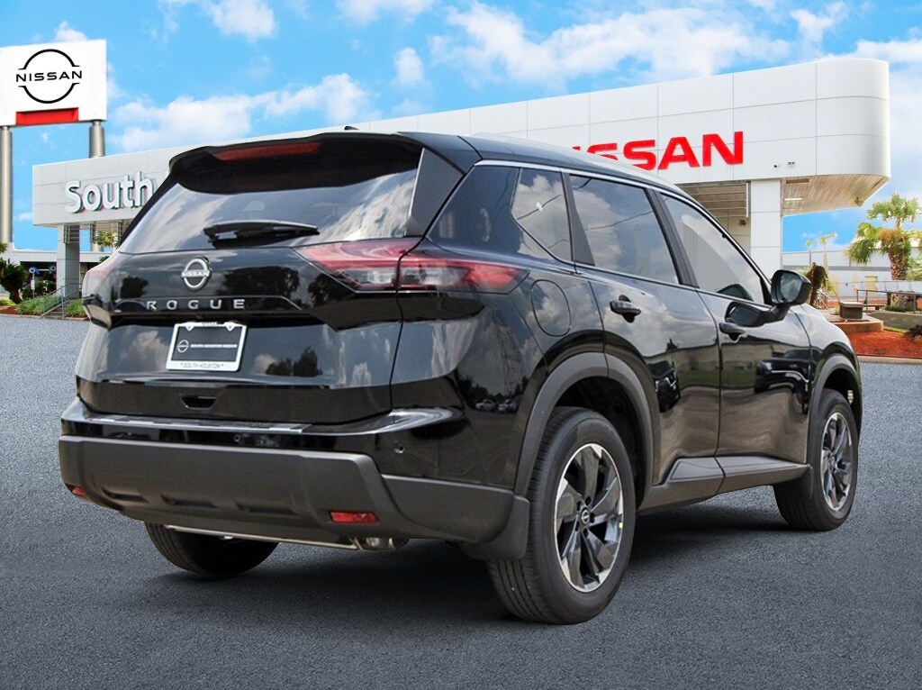 2026 Nissan Rogue SV photo 3