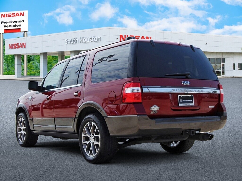 Used Ford Expedition For Sale Houston TX League City 230556A