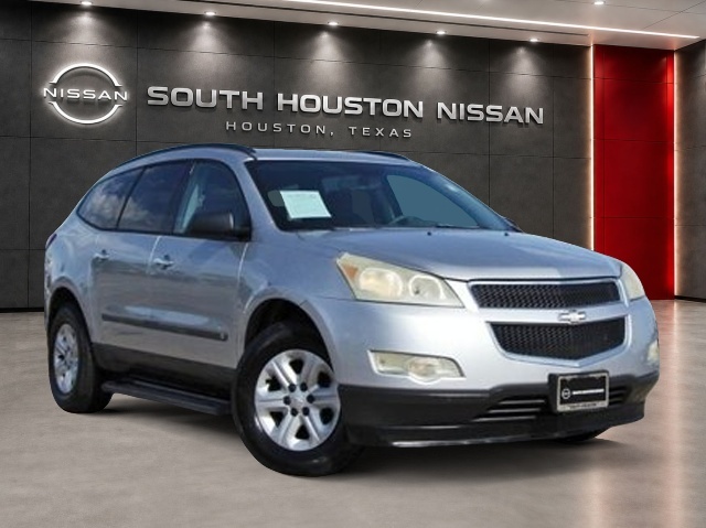 2010 Chevrolet Traverse