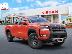2025 Nissan Frontier PRO-4X Truck Crew Cab