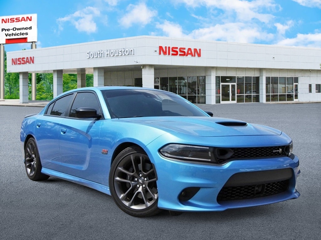 2023 Dodge Charger Scat Pack's photo