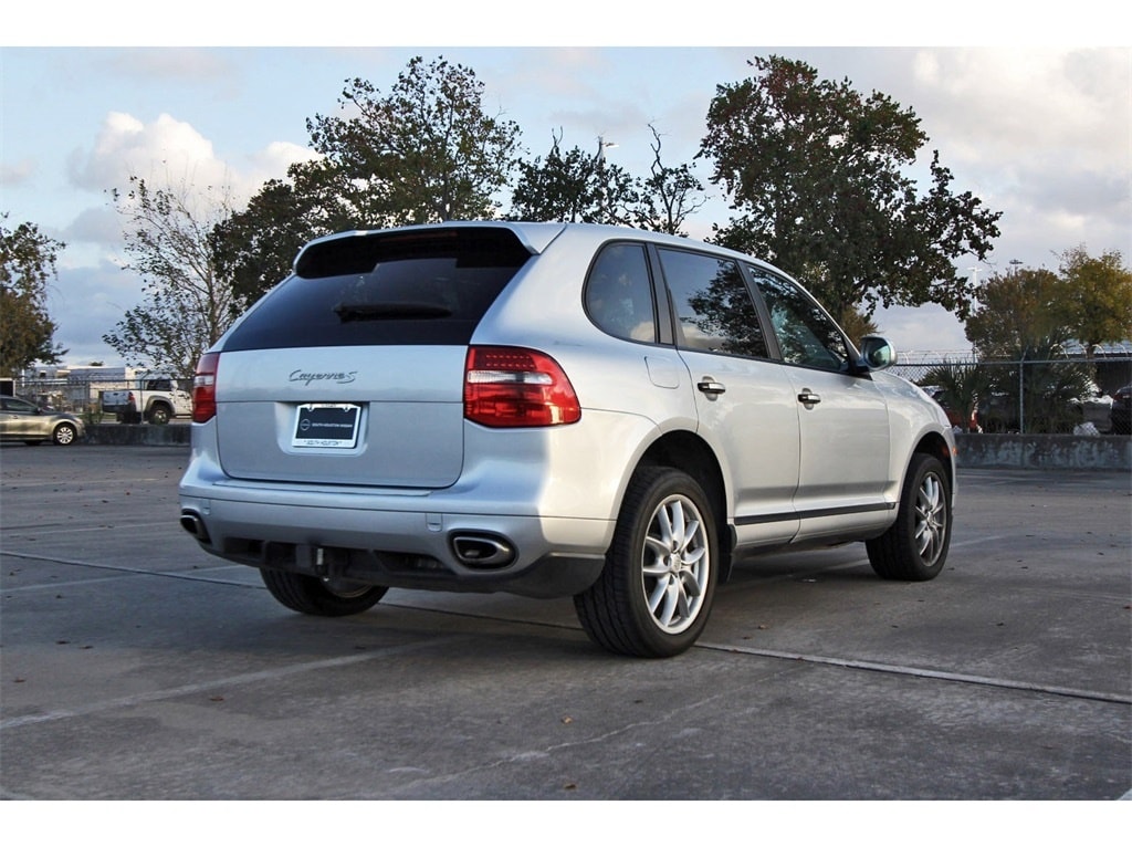 Used 2010 Porsche Cayenne S SUV