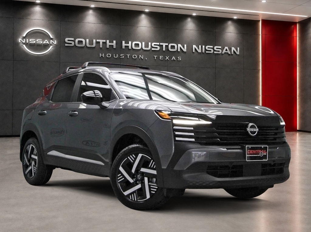 New 2027 Nissan Kicks SV