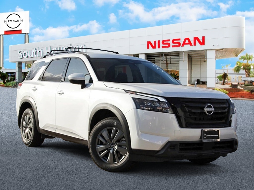 2025 Nissan Pathfinder