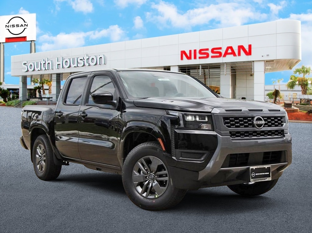 2026 Nissan Frontier SV Crew Cab 4X2 SWB's photo