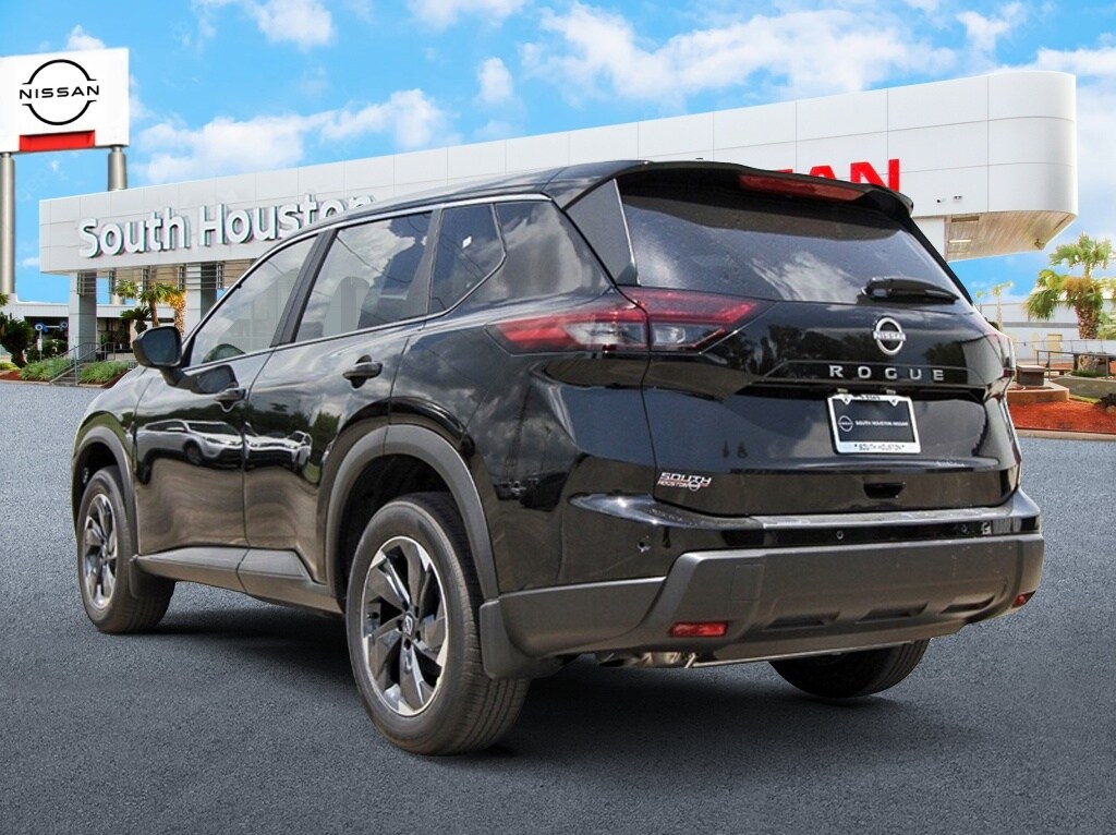 2026 Nissan Rogue SV photo 3