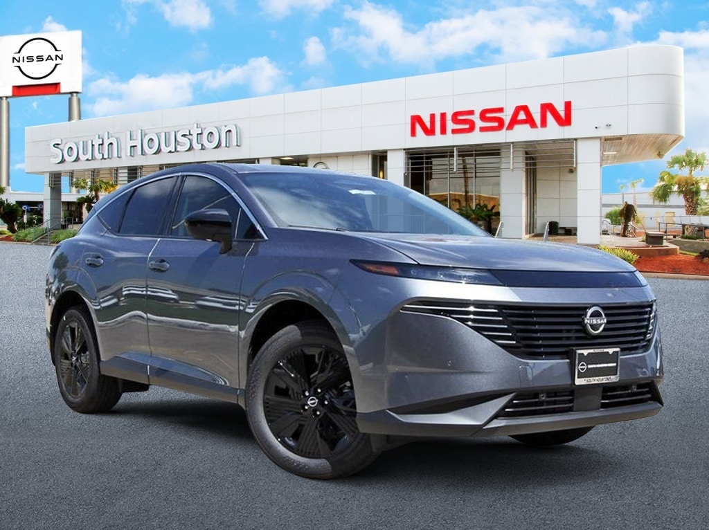 2026 Nissan Murano SV AWD's photo