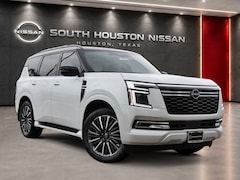 2026 Nissan Armada Platinum Reserve SUV