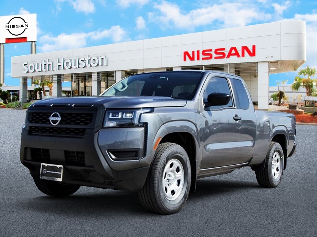 2026 Nissan Frontier S photo 2
