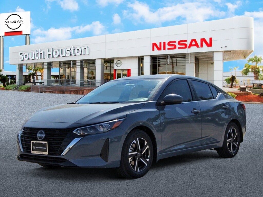 2025 Nissan Sentra SV photo 2