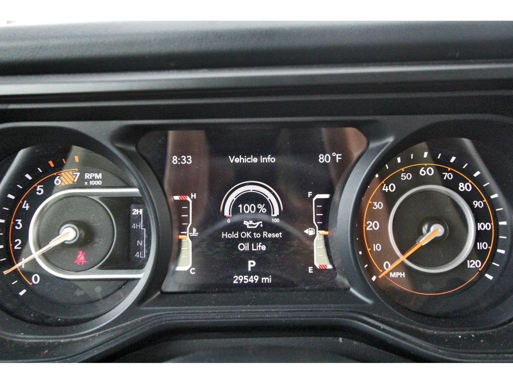 2024 Jeep Wrangler 4-Door Sahara - Photo 13