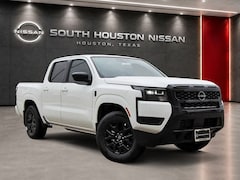 2026 Nissan Frontier SV Truck Crew Cab