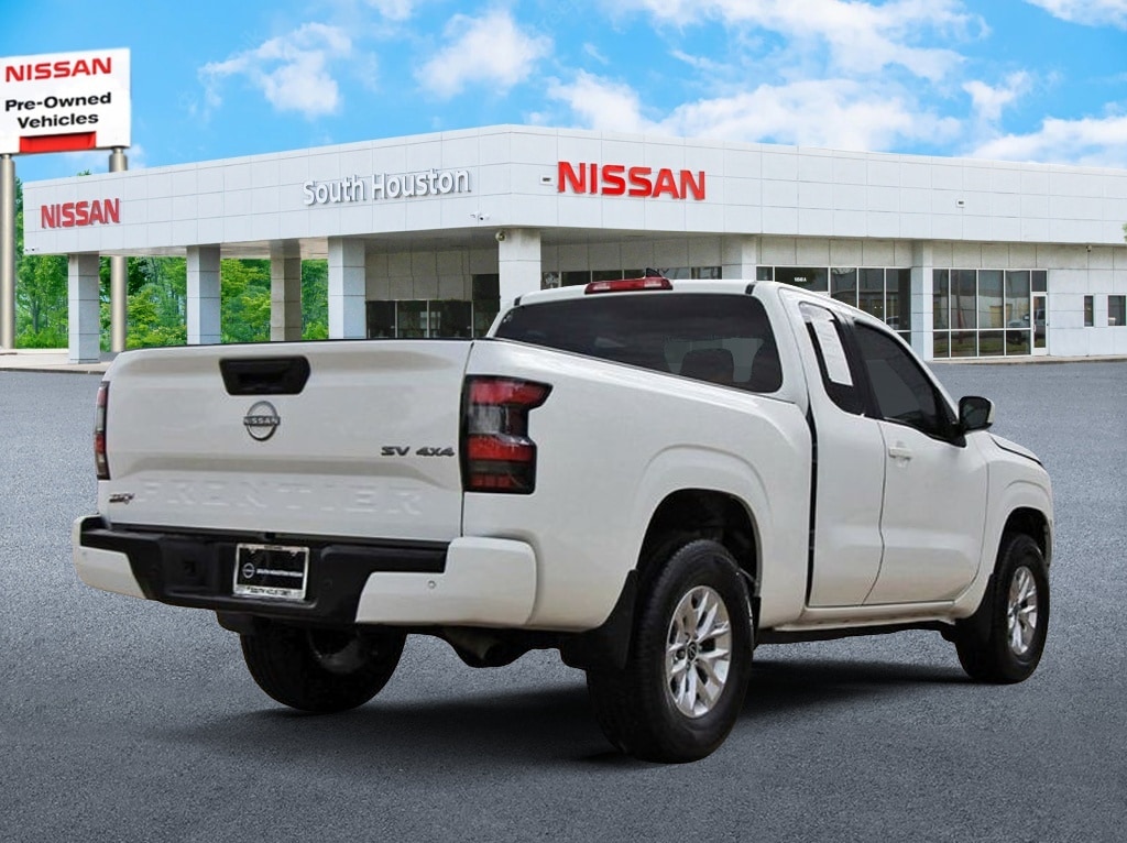 2024 Nissan Frontier SV - Photo 4
