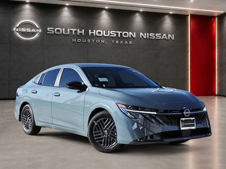 2026 Nissan Sentra SV Sedan