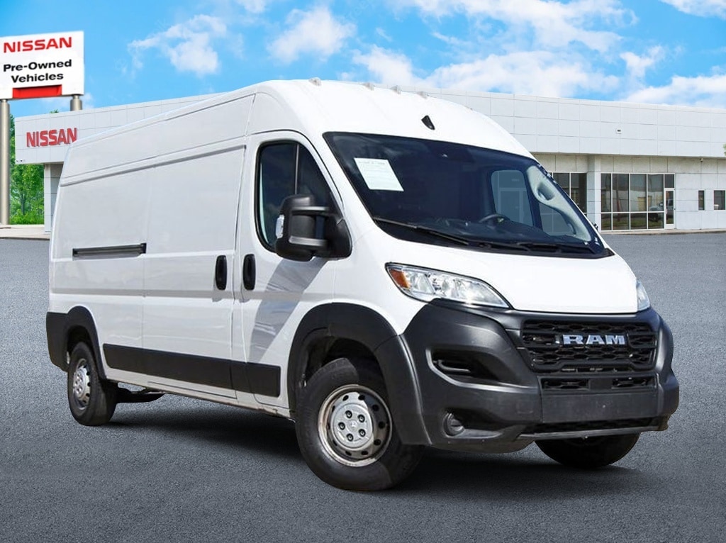 2023 RAM ProMaster Cargo Van Base