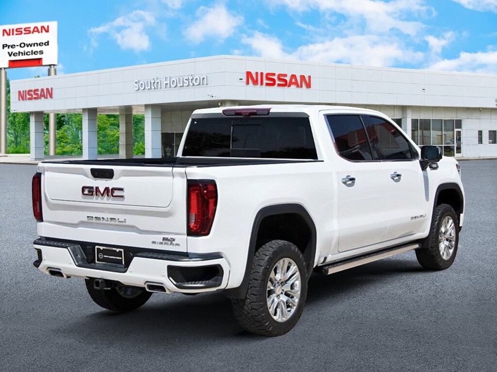 2023 Gmc Sierra 1500 Denali photo 4