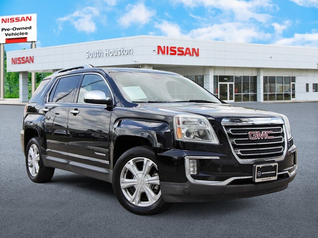 2016 GMC Terrain SLT