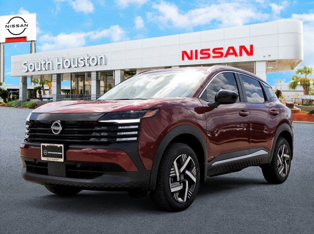 2026 Nissan Kicks SV photo 2