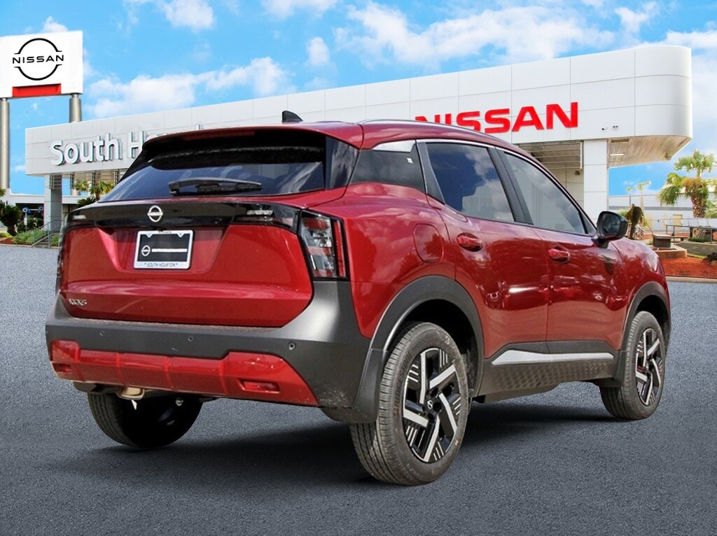 2026 Nissan Kicks SV photo 4