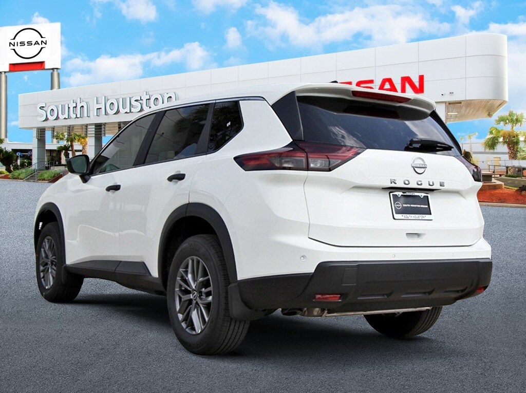 New 2026 Nissan Rogue S SUV