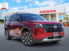2026 Nissan Pathfinder Platinum SUV