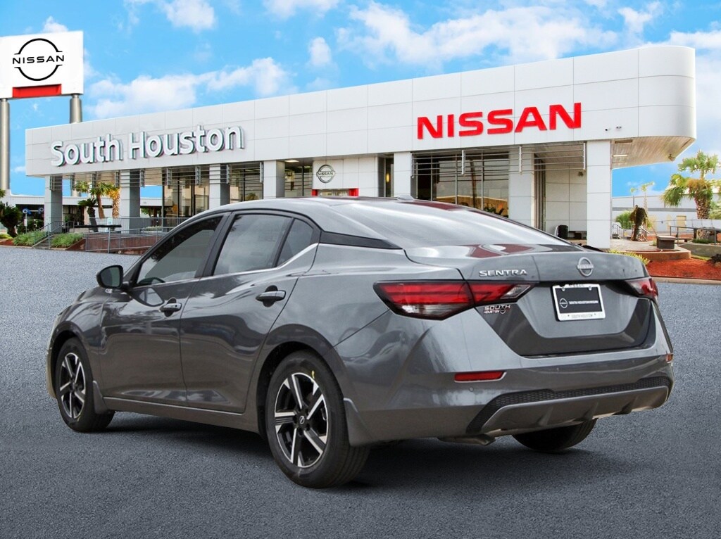 2025 Nissan Sentra SV photo 3