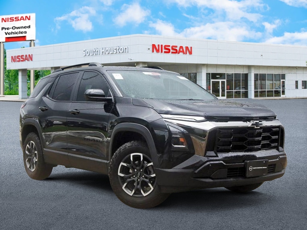 2026 Chevrolet Equinox ACTIV 1.5T's photo