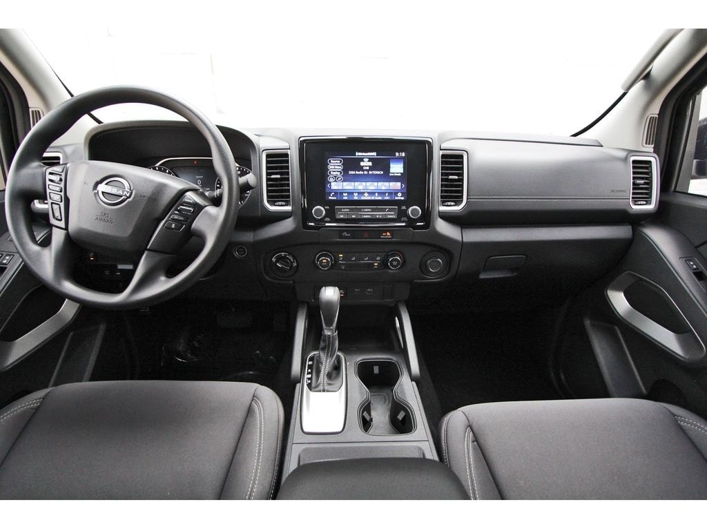 2024 Nissan Frontier SV - Photo 9