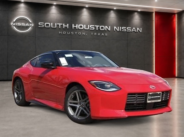 2026 Nissan Z Sport Coupe