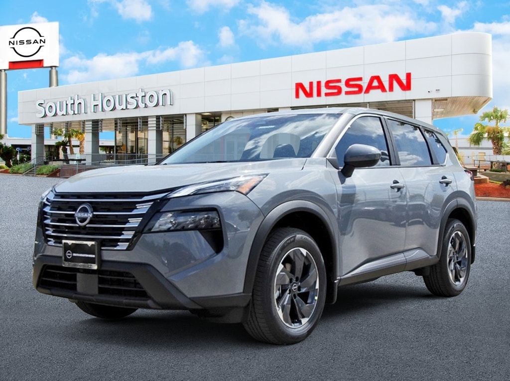 New 2026 Nissan Rogue SV SUV