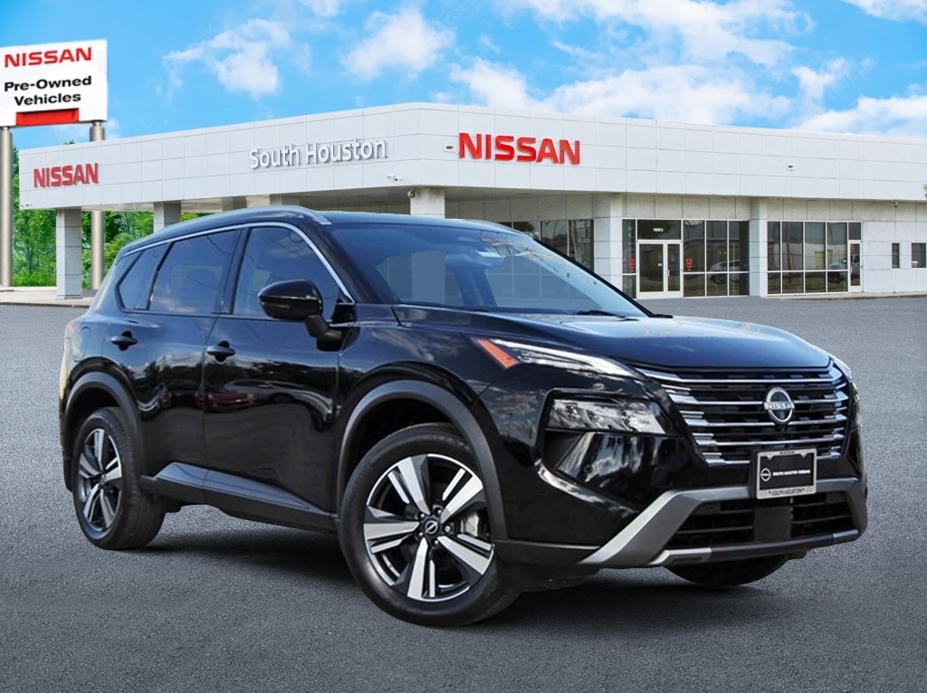 2024 Nissan Rogue SL