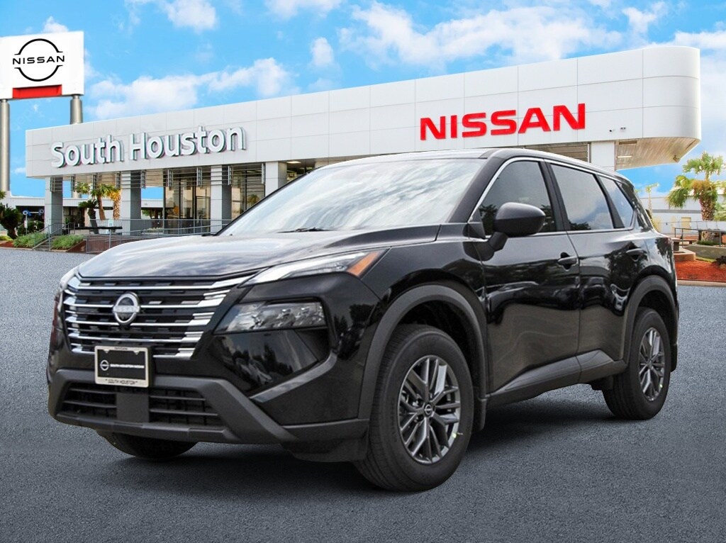 2026 Nissan Rogue S photo 2