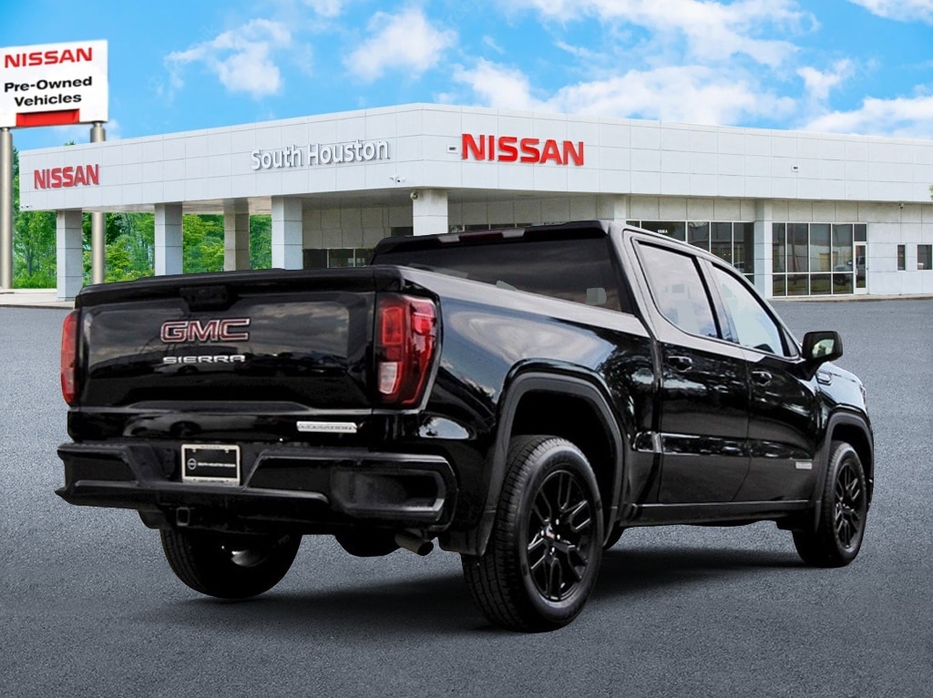 Used 2025 GMC Sierra 1500 Elevation w/3SB Truck Crew Cab