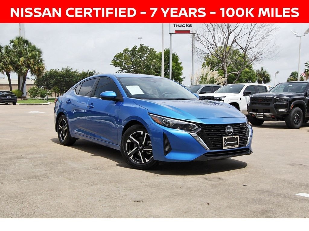2025 Nissan Sentra