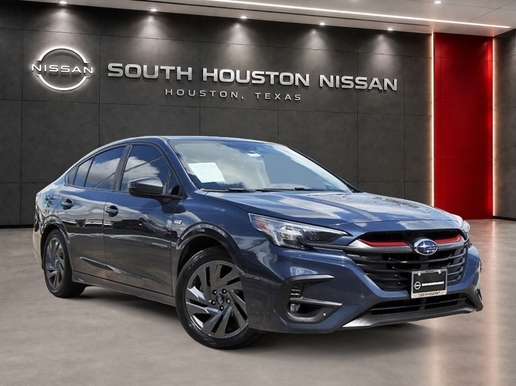 2024 Subaru Legacy