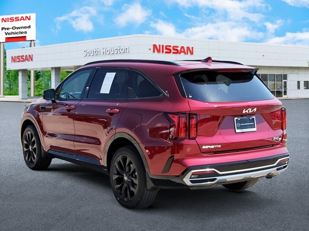 2023 Kia Sorento SX photo 3