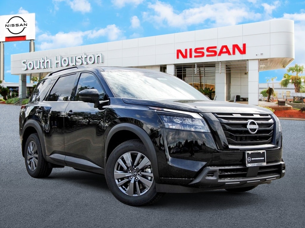 New 2025 Nissan Pathfinder SV SUV