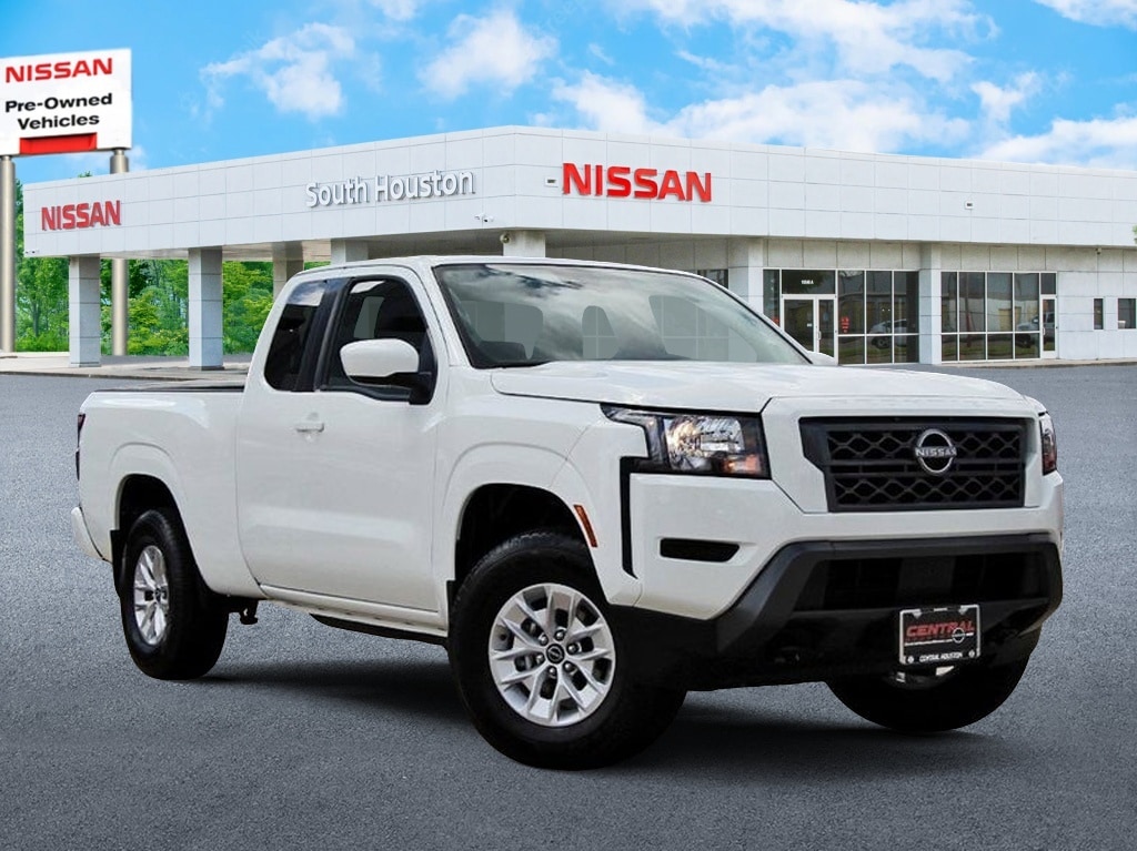 2024 Nissan Frontier SV King Cab 4X4's photo