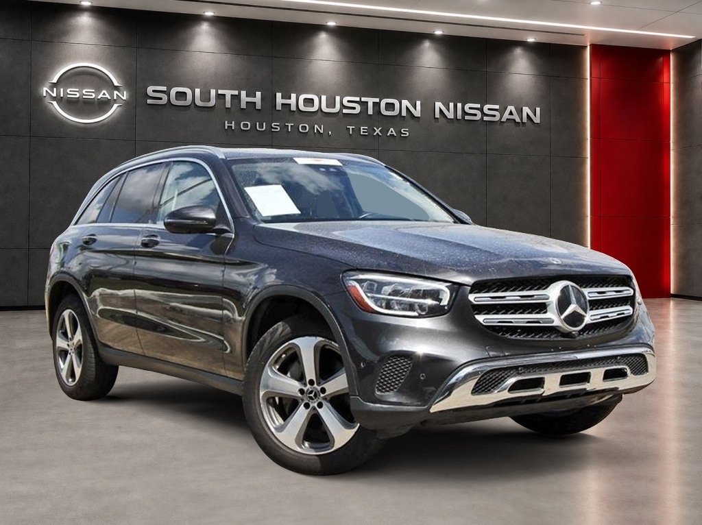 2022 Mercedes-Benz GLC GLC 300