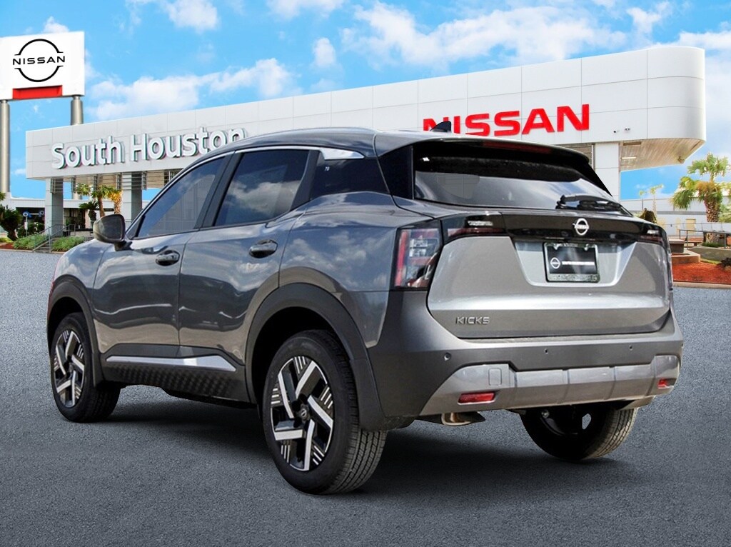 2026 Nissan Kicks SV photo 3